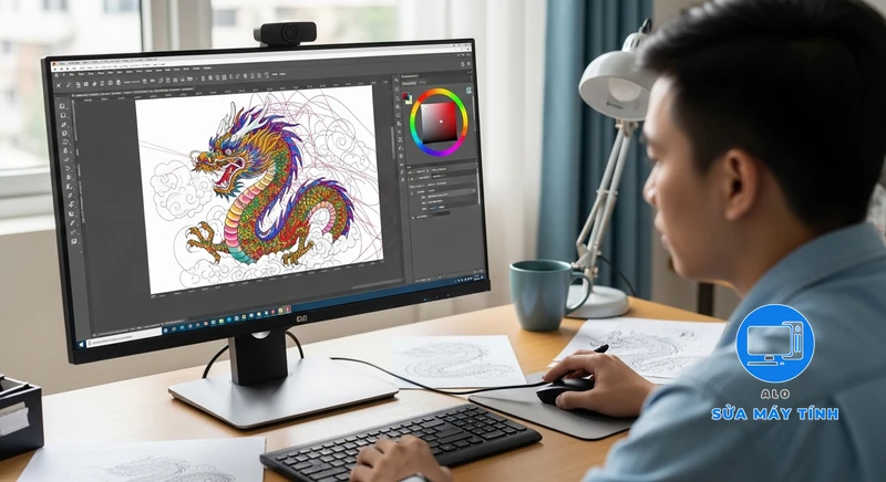 Coreldraw 2020 hình ảnh minh họa chuyên sâu 3