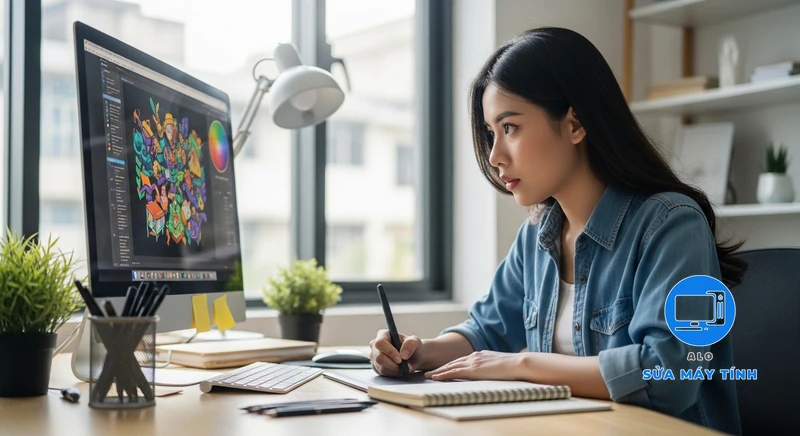 Ảnh bìa Coreldraw 2020