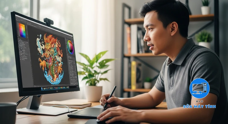 Coreldraw 2023 hình ảnh minh họa chuyên sâu 2