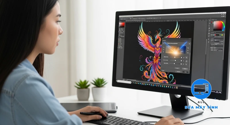 Coreldraw 2024 hình ảnh minh họa chuyên sâu 2