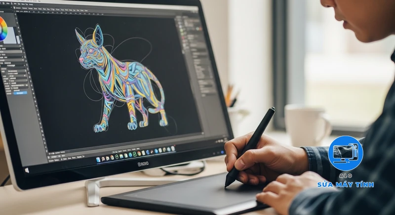 Coreldraw 2025 hình ảnh minh họa chuyên sâu 3