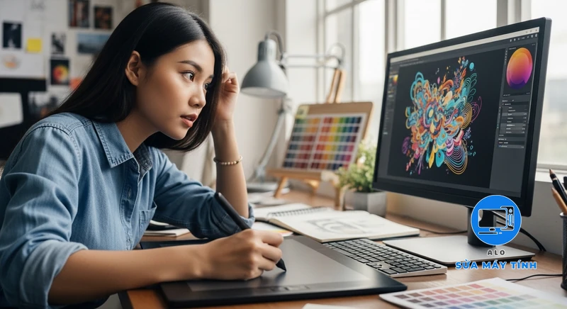 Ảnh bìa Coreldraw 2025
