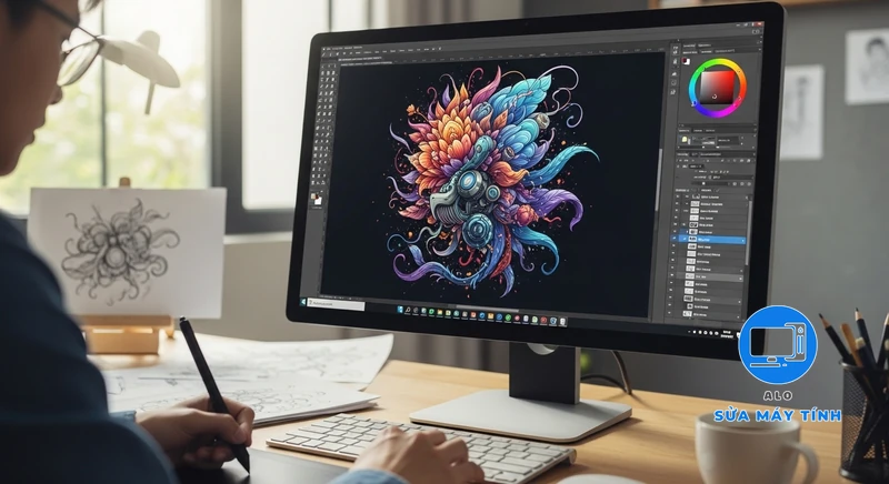 Coreldraw 2026 hình ảnh minh họa chuyên sâu 2