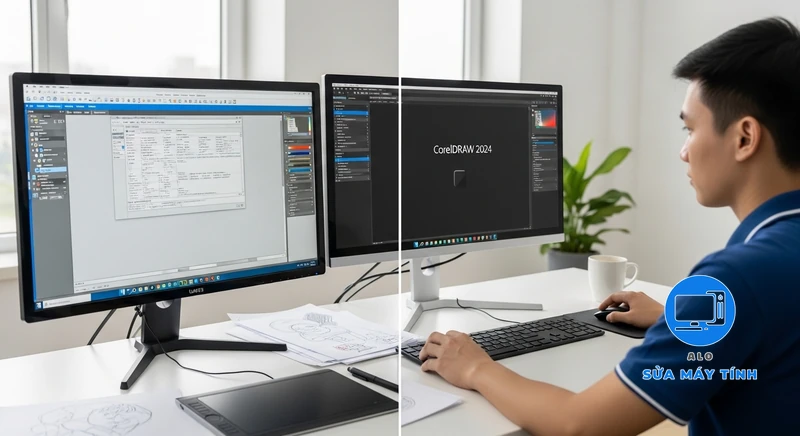 Coreldraw X3 hình ảnh minh họa chuyên sâu 3