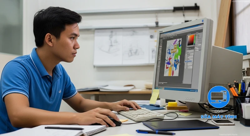 Coreldraw X4 hình ảnh minh họa chuyên sâu 2