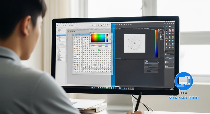 Coreldraw X6 hình ảnh minh họa chuyên sâu 3