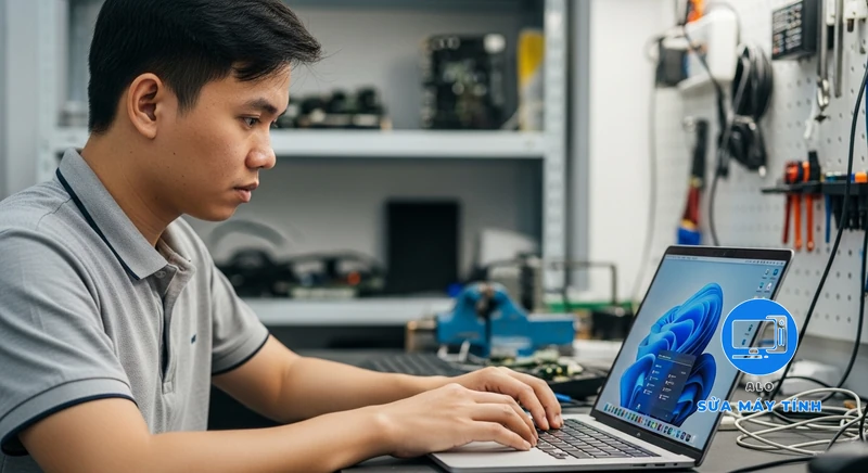 Ảnh bìa Dịch vụ cài win cho macbook