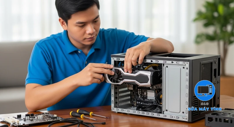 Ảnh bìa dịch vụ nâng cấp máy tính tại nhà