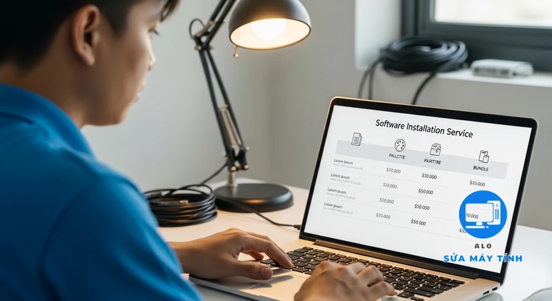 Dịch Vụ Nhận Cài Đặt Phần Mềm Máy Tính Online hình ảnh minh họa chuyên sâu 1