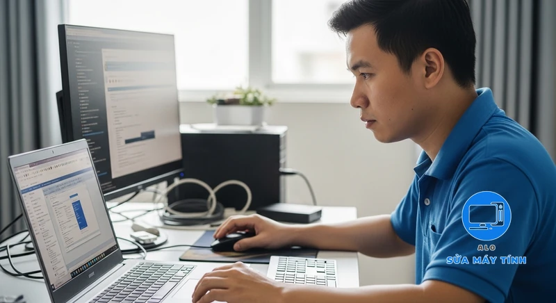 Ảnh bìa Dịch Vụ Nhận Cài Đặt Phần Mềm Máy Tính Online