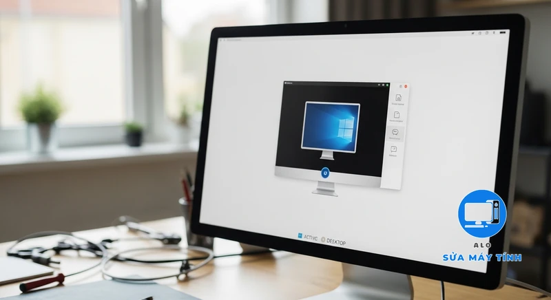 Dịch vụ sửa máy tính online qua TeamViewer/UltraViewer hình ảnh minh họa chuyên sâu 1
