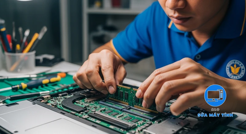 Dịch vụ sửa máy tính tại nhà hình ảnh minh họa chuyên sâu 1