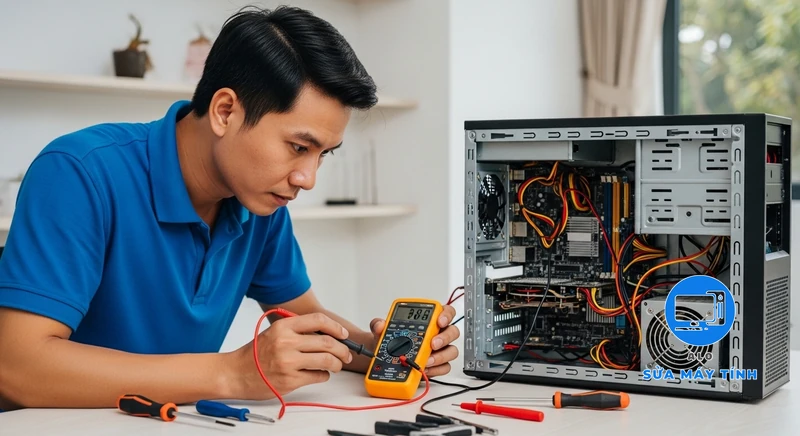 Dịch vụ sửa máy tính tại nhà hình ảnh minh họa chuyên sâu 2