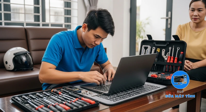 Dịch vụ sửa máy tính tại nhà hình ảnh minh họa chuyên sâu 3