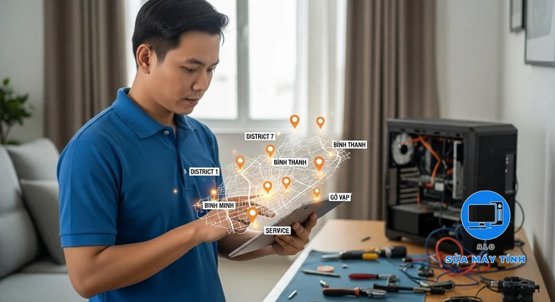 Dịch vụ sửa máy tính tại nhà hình ảnh minh họa chuyên sâu 4