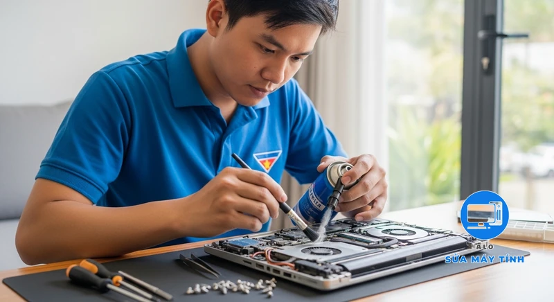 dịch vụ vệ sinh máy tính tại nhà hình ảnh minh họa chuyên sâu 1