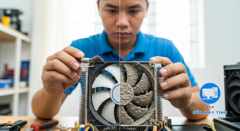 dịch vụ vệ sinh máy tính tại nhà hình ảnh minh họa chuyên sâu 4