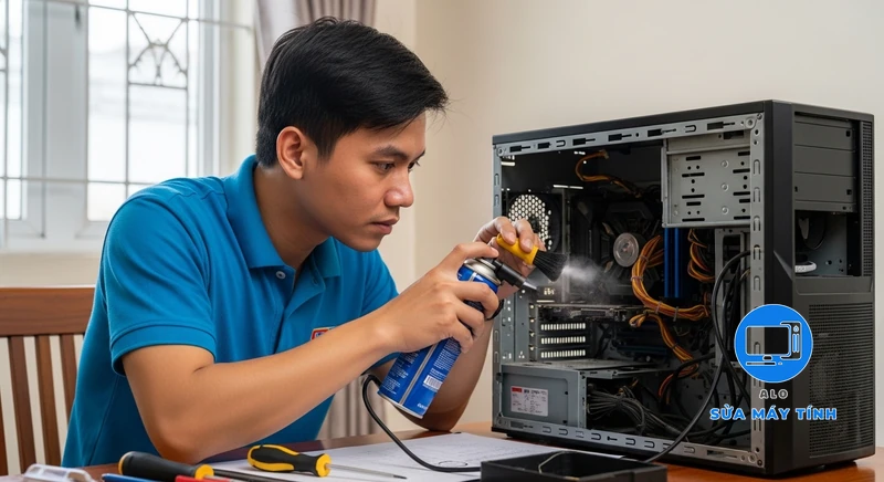 dịch vụ vệ sinh máy tính tại nhà hình ảnh minh họa chuyên sâu 5