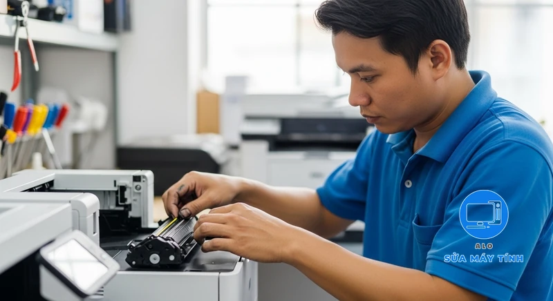 Ảnh bìa Nạp mực máy in Quận 1