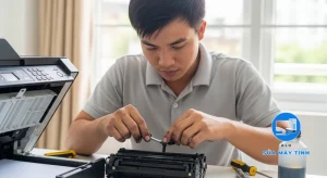 Ảnh bìa nạp mực máy in Quận 10
