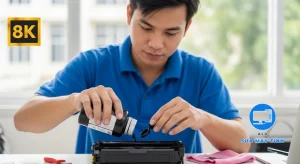 Ảnh bìa nạp mực máy in Quận 11
