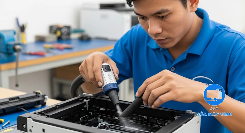 nạp mực máy in Quận 12 hình ảnh minh họa chuyên sâu 2