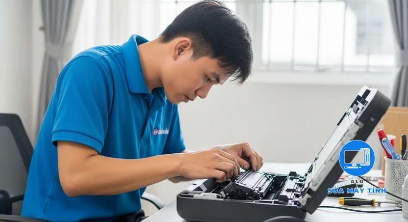 Ảnh bìa Nạp mực máy in Quận 2
