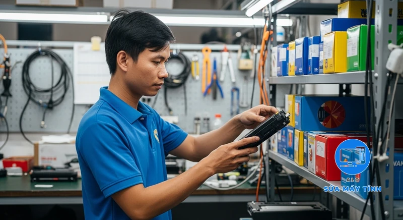 Nạp mực máy in Quận 3 hình ảnh minh họa chuyên sâu 2