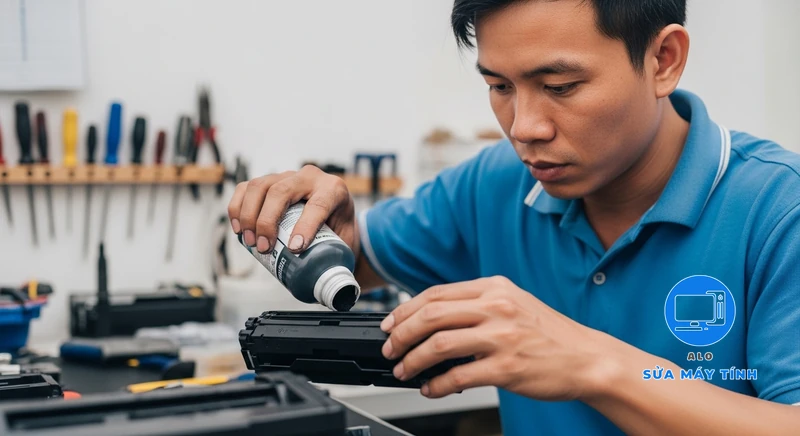 Ảnh bìa Nạp mực máy in Quận 4