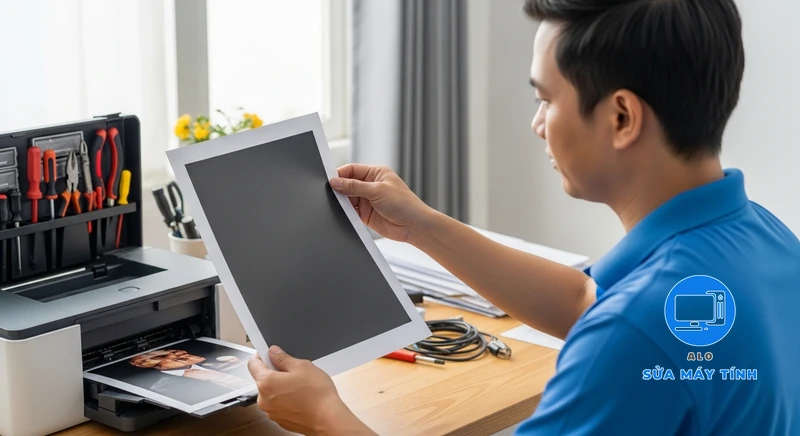 Nạp mực máy in Quận 5 hình ảnh minh họa chuyên sâu 3