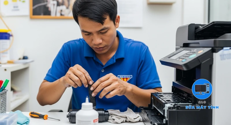 Ảnh bìa Nạp mực máy in Quận 5
