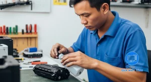 Ảnh bìa Nạp mực máy in Quận 7