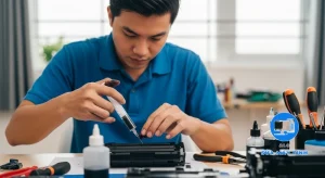 Ảnh bìa nạp mực máy in Quận 8