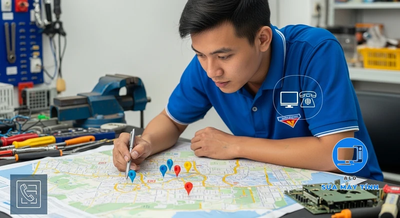 nạp mực máy in Quận 9 hình ảnh minh họa chuyên sâu 4