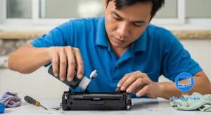 Ảnh bìa nạp mực máy in Quận 9