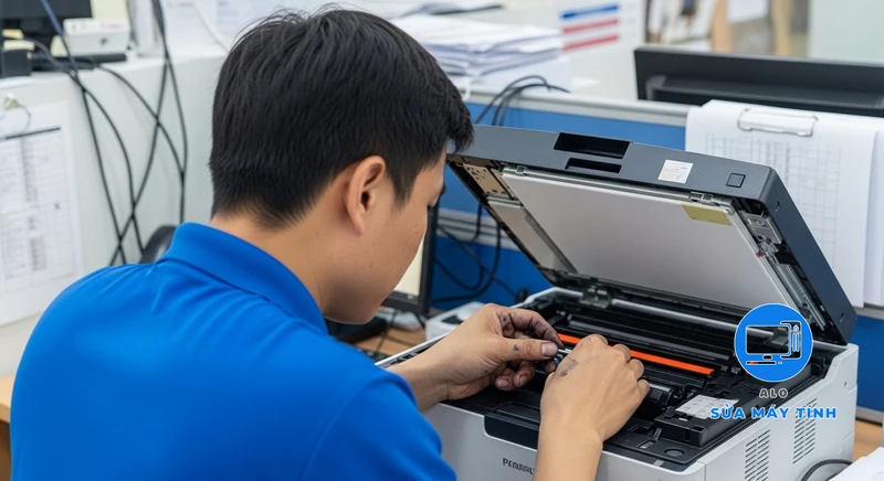 nạp mực máy in Quận Bình Tân hình ảnh minh họa chuyên sâu 4