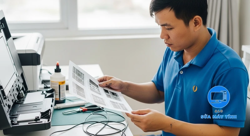 nạp mực máy in Quận Bình Thạnh hình ảnh minh họa chuyên sâu 2