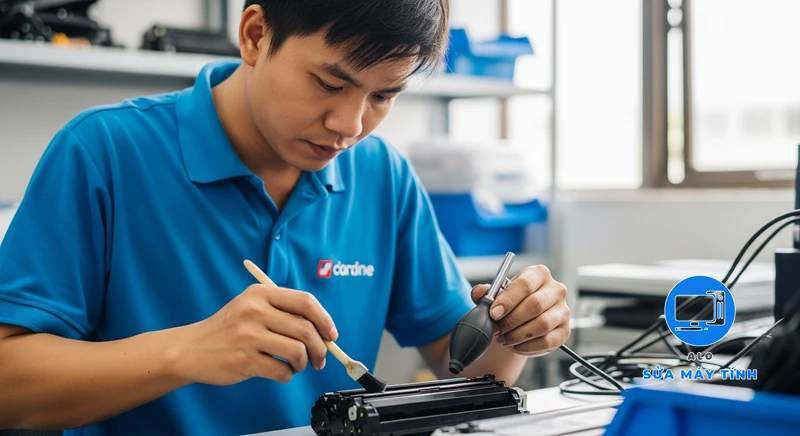nạp mực máy in Quận Phú Nhuận hình ảnh minh họa chuyên sâu 2
