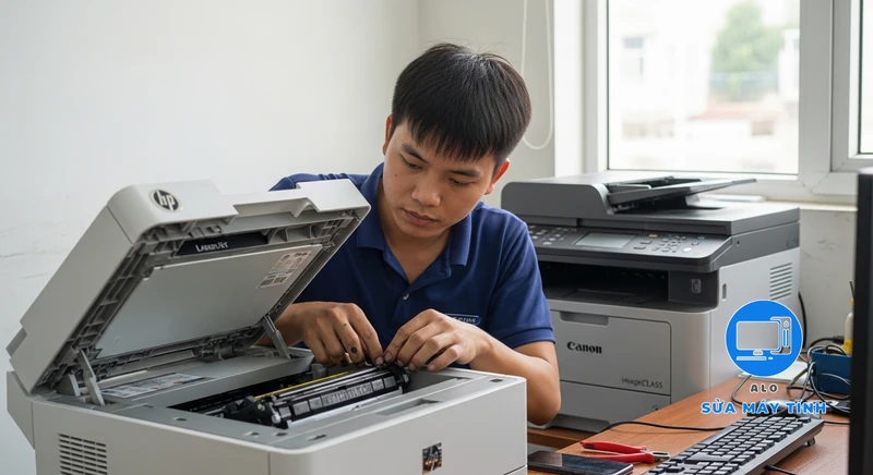 nạp mực máy in Quận Phú Nhuận hình ảnh minh họa chuyên sâu 3