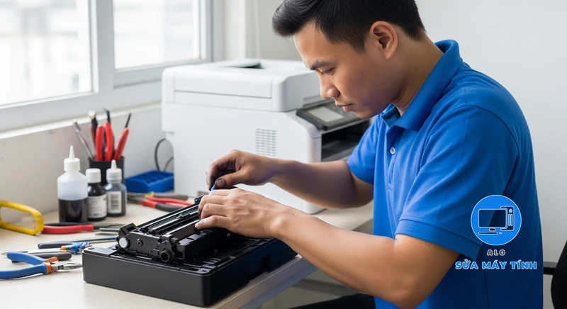 nạp mực máy in Quận Phú Nhuận hình ảnh minh họa chuyên sâu 4