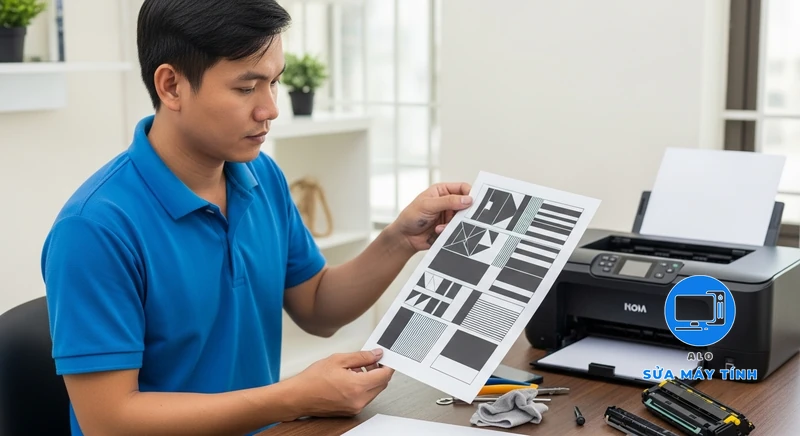 nạp mực máy in Quận Tân Bình hình ảnh minh họa chuyên sâu 3