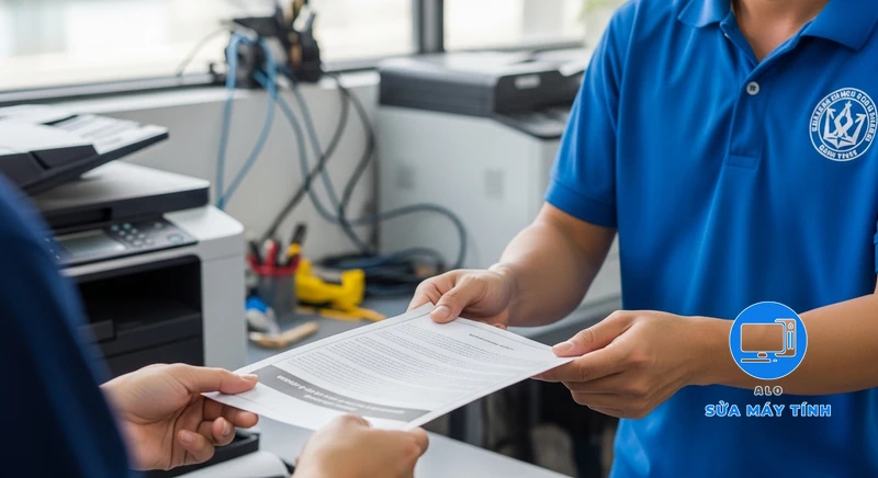 nạp mực máy in Quận Tân Phú hình ảnh minh họa chuyên sâu 1