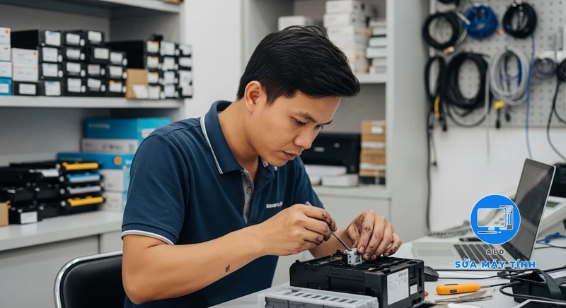 nạp mực máy in Quận Tân Phú hình ảnh minh họa chuyên sâu 2