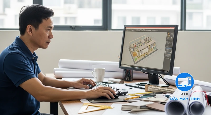 Ảnh bìa SketchUp 2014