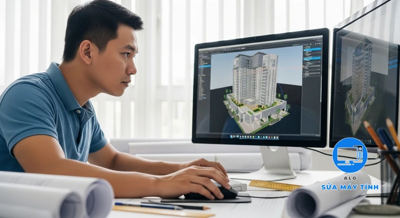 SketchUp 2015 hình ảnh minh họa chuyên sâu 1