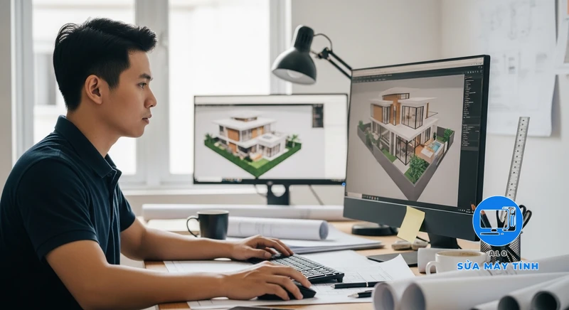 SketchUp 2015 hình ảnh minh họa chuyên sâu 3