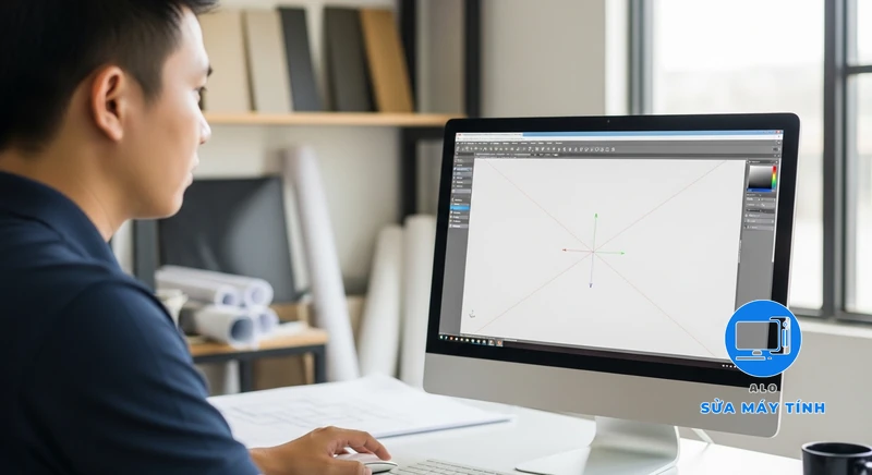 SketchUp 2017 hình ảnh minh họa chuyên sâu 2