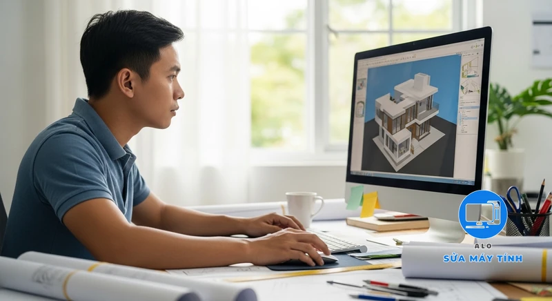 Ảnh bìa SketchUp 2018