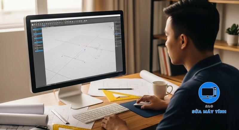 SketchUp 2019 hình ảnh minh họa chuyên sâu 1