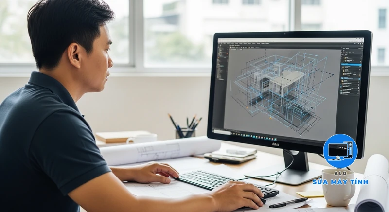 SketchUp 2019 hình ảnh minh họa chuyên sâu 3